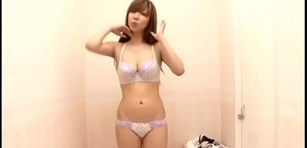  Housewife buy new lingerie to impress boss